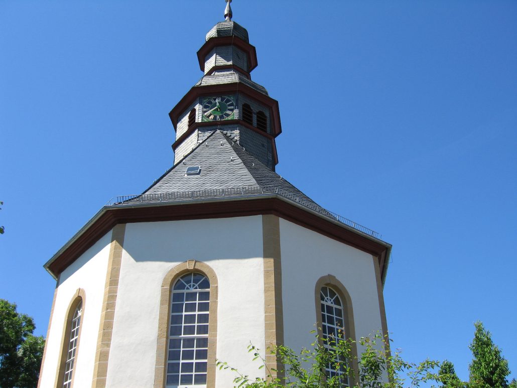 Schieferdeckung