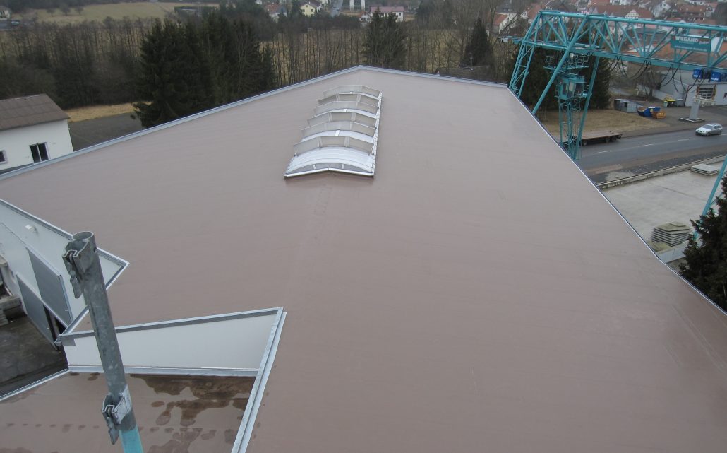 Kunststoffbahnen
