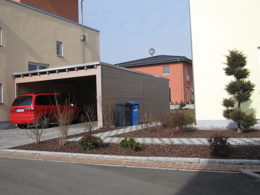 Carport & Vordach