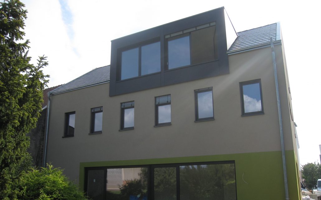 Holzrahmenbau