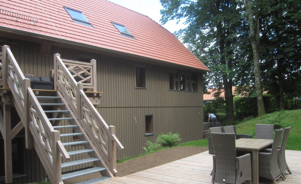 Balkone & Terrassenbeläge